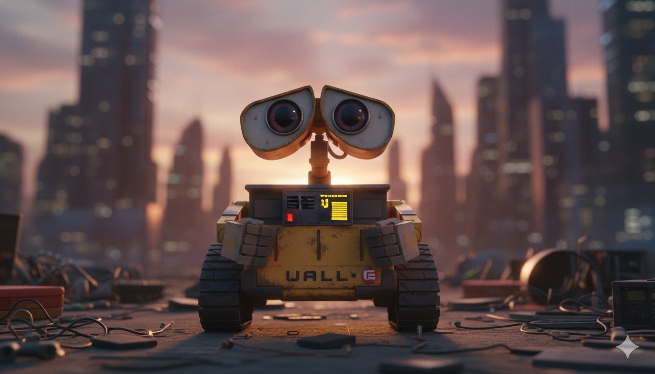 BINOD, the Humanoid AI Helper Robot